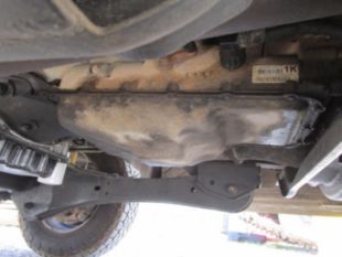 2015 FORD F250 service truck