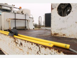 2016 Int'l 7300 4x4 Terex Commander 4047 Digger Derrick Truck