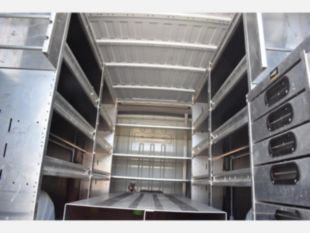 2018 Ram Promaster 3500 Cargo Van