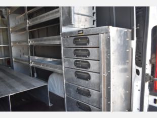 2018 Ram Promaster 3500 Cargo Van