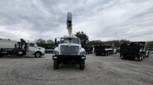 2019 International 7300 4x4 2011 Terex 5TC-55 Bucket Truck