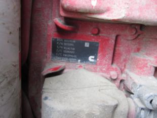 2024 Peterbilt 567 Quad Axle Dump Truck