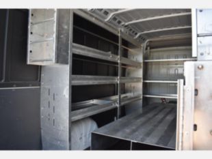 2018 Ram Promaster 3500 Cargo Van