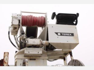 2016 Int'l 7300 4x4 Terex Commander 4047 Digger Derrick Truck