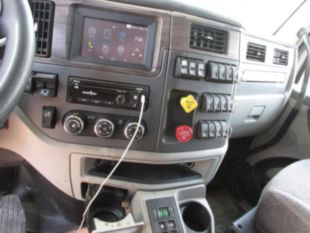2024 Peterbilt 567 Quad Axle Dump Truck