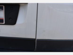 2018 Ram Promaster 3500 Cargo Van