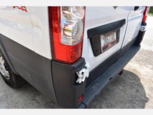 2018 Ram Promaster 3500 Cargo Van