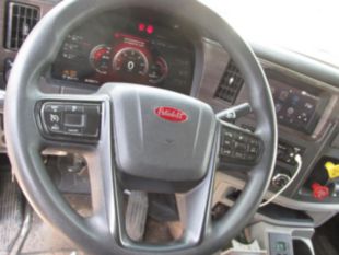 2024 Peterbilt 567 Quad Axle Dump Truck
