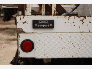 2016 Int'l 7300 4x4 Terex Commander 4047 Digger Derrick Truck