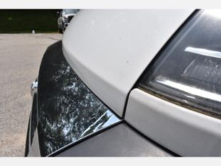 2018 Ram Promaster 3500 Cargo Van