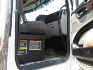 2024 Peterbilt 567 Quad Axle Dump Truck