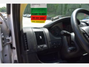 2018 Ram Promaster 3500 Cargo Van