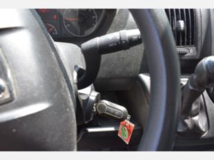 2018 Ram Promaster 3500 Cargo Van