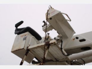 2016 Int'l 7300 4x4 Terex Commander 4047 Digger Derrick Truck