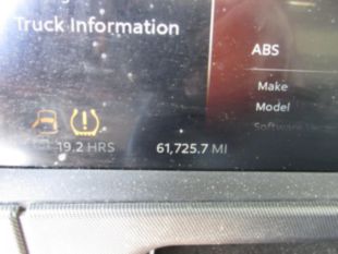 2024 Peterbilt 567 Quad Axle Dump Truck