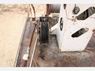 2016 Int'l 7300 4x4 Terex Commander 4047 Digger Derrick Truck