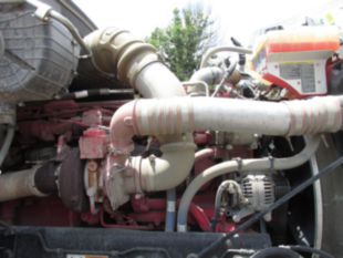 2024 Peterbilt 567 Quad Axle Dump Truck