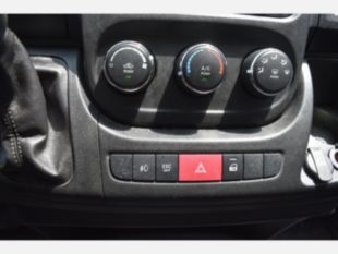 2018 Ram Promaster 3500 Cargo Van