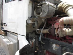 2024 Peterbilt 567 Quad Axle Dump Truck