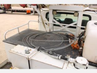 2016 Int'l 7300 4x4 Terex Commander 4047 Digger Derrick Truck