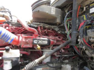 2024 Peterbilt 567 Quad Axle Dump Truck