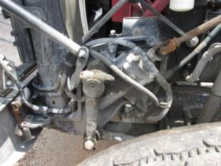 2024 Peterbilt 567 Quad Axle Dump Truck