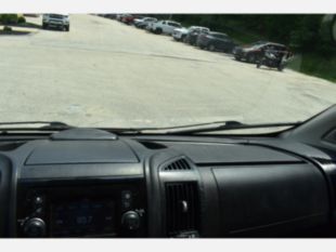 2018 Ram Promaster 3500 Cargo Van