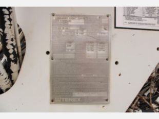 2016 Int'l 7300 4x4 Terex Commander 4047 Digger Derrick Truck