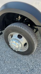 2023 RAM 5500 4x4 Terex LT40 Bucket Truck