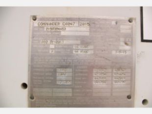 2016 Int'l 7300 4x4 Terex Commander 4047 Digger Derrick Truck