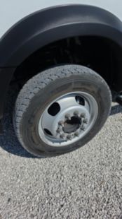 2023 RAM 5500 4x4 Terex LT40 Bucket Truck