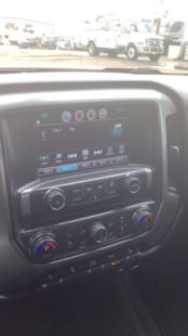 2016 Chevrolet 1500 4x4 Pickup Truck