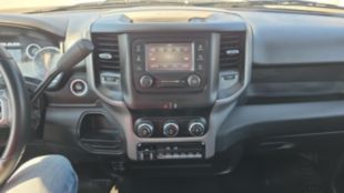 2023 RAM 5500 4x4 Terex LT40 Bucket Truck