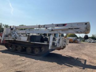 2013 Terex TM1058 / 2013 PowerTraxx 15SW-H Tracked Bucket