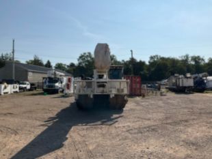 2013 Terex TM1058 / 2013 PowerTraxx 15SW-H Tracked Bucket