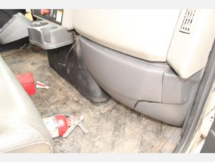 2016 Int'l 7300 4x4 Terex Commander 4047 Digger Derrick Truck