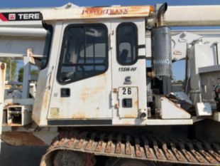 2013 Terex TM1058 / 2013 PowerTraxx 15SW-H Tracked Bucket