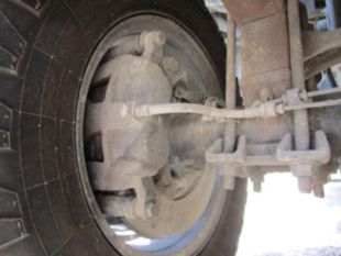 2015 FORD F250 service truck