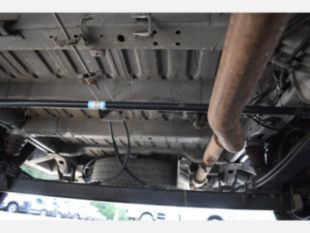 2018 Ram Promaster 3500 Cargo Van