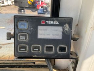 2013 Terex TM1058 / 2013 PowerTraxx 15SW-H Tracked Bucket