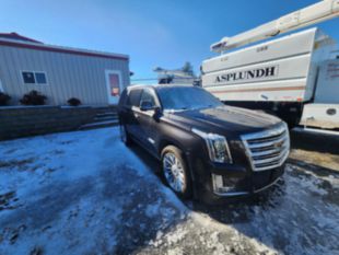 2017 Cadillac Escalade Premium SUV