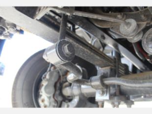 2024 Single Axionlift BR4313i Bucket Truck