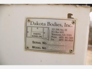 2016 Int'l 7300 4x4 Terex Commander 4047 Digger Derrick Truck