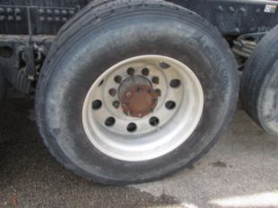 2024 Peterbilt 567 Quad Axle Dump Truck