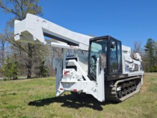 2023 Morooka MST2500VDL Versalift 2015 VST-9500-I Track Aerial Device