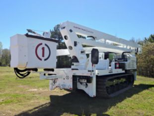 2023 Morooka MST2500VDL Versalift 2015 VST-9500-I Track Aerial Device