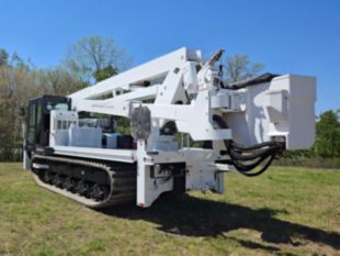 2023 Morooka MST2500VDL Versalift 2015 VST-9500-I Track Aerial Device