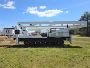 2023 Morooka MST2500VDL Versalift 2015 VST-9500-I Track Aerial Device