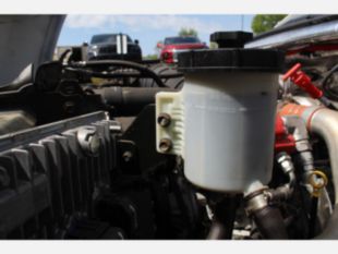 2024 Single Axionlift BR4313i Bucket Truck