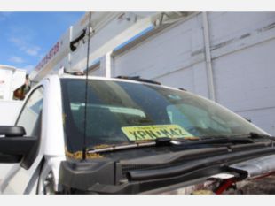 2024 Single Axionlift BR4313i Bucket Truck